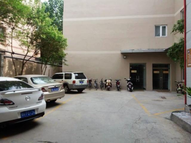 Jinjiang Inn Select Jinan Baotuquan מראה חיצוני תמונה